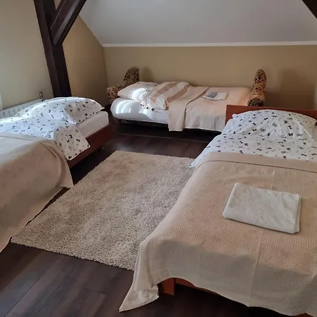 Lägenhet U Wladzia Wejherowo