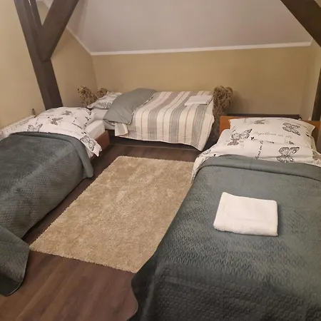 U Wladzia Lägenhet Wejherowo