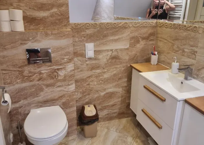 U Wladzia Lägenhet Wejherowo