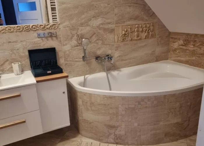 Lägenhet U Wladzia Wejherowo