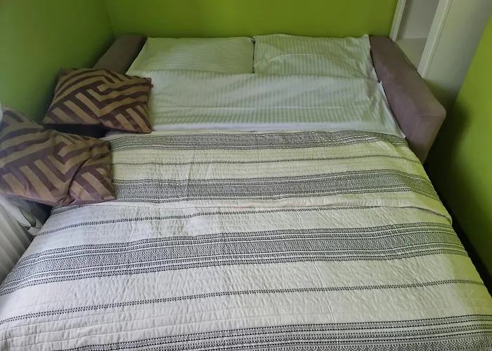 Lejlighed U Wladzia Wejherowo