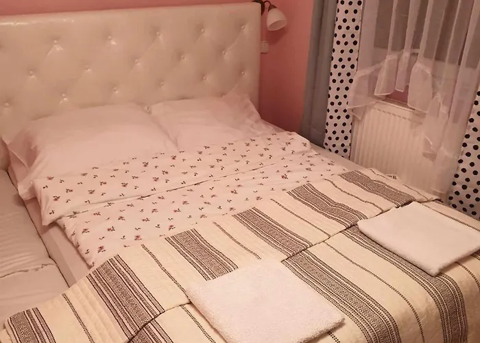 Lägenhet U Wladzia *