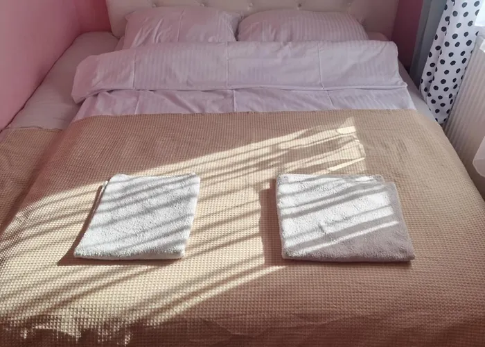 Lägenhet U Wladzia *