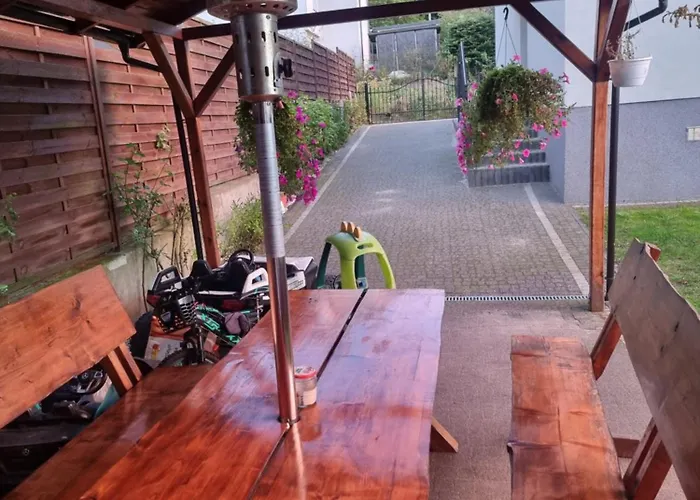 Lägenhet U Wladzia Wejherowo