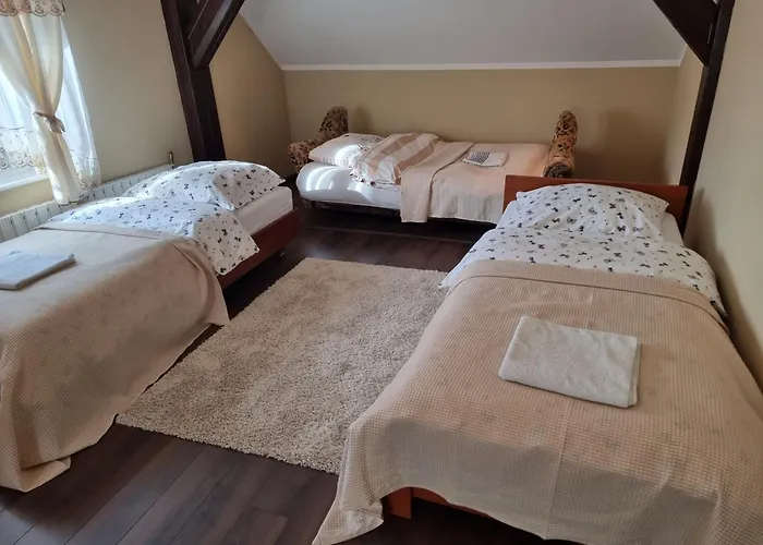 Lejlighed U Wladzia Wejherowo