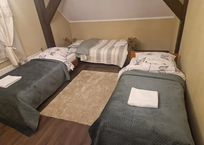 U Wladzia Lägenhet Wejherowo